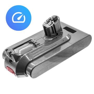 Prime Zamjenska baterija za Dyson V11 Extra - Nadograđeni kapacitet