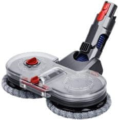 Prime Motorizirani nastavak za mokro čišćenje podova Dyson V7, V8, V10, V11, V15