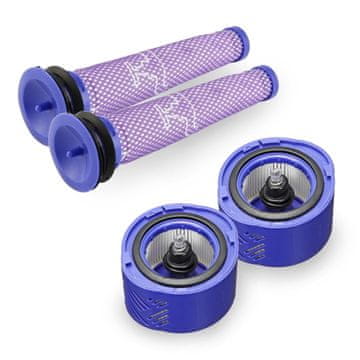 Prime Komplet filtera za Dyson V6
