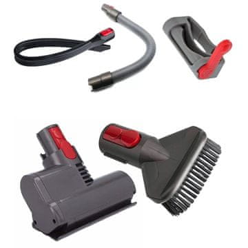 Prime Dyson komplet za čišćenje automobila