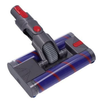Prime Nastavak s dvostrukim mekanim valjkom za Dyson V7, V8, V10, V11, V15