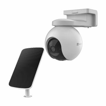 EZVIZ IP kamera 3.0MP bežična PT EB8 4G LTE + solarni panel E CS-EB8/SP