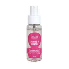 Mr&Mrs Fragrance Osvježivač zraka za automobil Cesare Spray Citrus & Musk