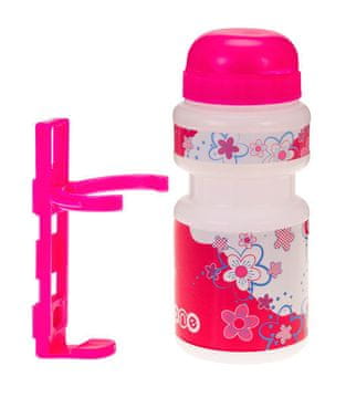 ONE Smile dječja biciklistička boca 250 ml roza