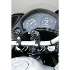 LAMPA Držač za motocikl za kućište pametnog telefona M8 OPTI SCREW