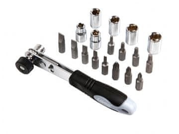 LAMPA Ključ s račvom i 19 bitova