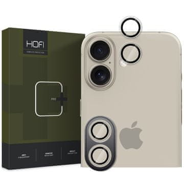 Hofi Camring zaštitno staklo za kameru za iPhone 16 / 16 Plus