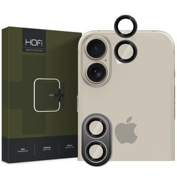 Hofi Camring zaštitno staklo za kameru za iPhone 16 / 16 Plus