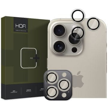 Hofi Camring zaštitno staklo za kameru za iPhone 16 Pro / 16 Pro Max
