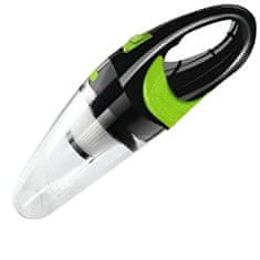MG Vacuum Cleaner bežični auto usisavač 120W 2000mAh, crno/zeleni