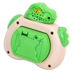 MG Pop It Dino interaktivna igračka za djecu, zeleno