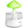 MG Rain Mushroom ovlaživač zraka 450ml RGB, bijela