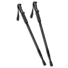 MG Nordic Walking štapovi za planinarenje 63-130 cm, crno