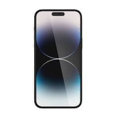 Spigen Glas.Tr Slim Full Cover zaštitno staklo za iPhone 14 Pro, crno