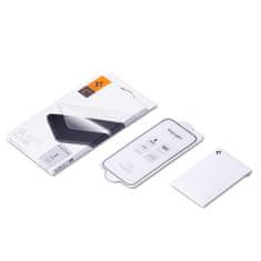Spigen Glas.Tr Slim Full Cover zaštitno staklo za iPhone 14 Pro, crno