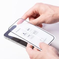 Spigen Glas.Tr Slim Full Cover zaštitno staklo za iPhone 14 Pro, crno