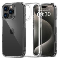 Tech-protect Flexair Hybrid maska za iPhone 16 Pro Max, proziran
