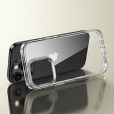 Tech-protect Flexair Hybrid maska za iPhone 16 Pro, proziran