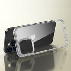 Tech-protect Flexair Hybrid maska za iPhone 16 Pro Max, proziran
