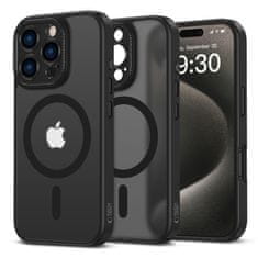 Tech-protect MagCam MagSafe maska za iPhone 16 Pro, crno