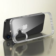 Tech-protect Flexair Hybrid maska za iPhone 16, proziran