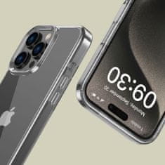 Tech-protect Flexair Hybrid maska za iPhone 16 Pro Max, proziran