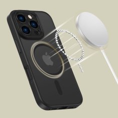 Tech-protect MagCam MagSafe maska za iPhone 16 Pro Max, crno