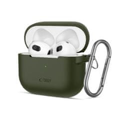 Tech-protect Silicone Hook maska za Apple AirPods 3, zeleno