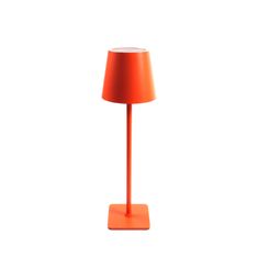Aga LED Stolna lampa DS2406 Narančasta