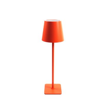 Aga LED Stolna lampa DS2406 Narančasta