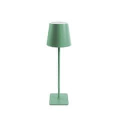 Aga LED Stolna lampa DS2408 Zelena