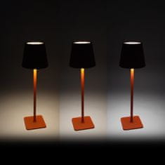 Aga LED Stolna lampa DS2406 Narančasta