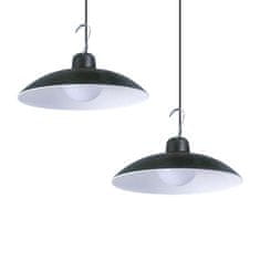 Aga LED Solarni lusteri