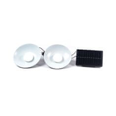 Aga LED Solarni lusteri