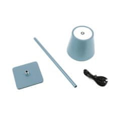 Aga LED Stolna lampa DS2407 Plava