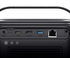 Byintek UFO R20 MAX prijenosni 3D LED DLP projektor, Android
