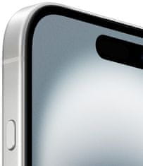 Apple iPhone 16 pametni telefon, 256GB, bijela (myef3sx/a)