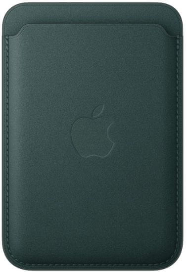 Apple iPhone FineWoven Wallet with MagSafe - Dark Green
