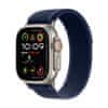 Apple Watch Ultra 2 pametni sat, 49mm, Cellular, Natural Titanium kućište, Trail Loop remen, M/L