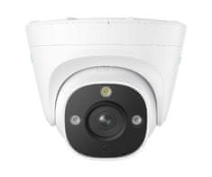P344 IP kamera, PoE, UHD+, IP67, LED reflektor