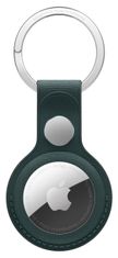 Apple AirTag FineWoven Key Ring privjesak za ključeve, zelena