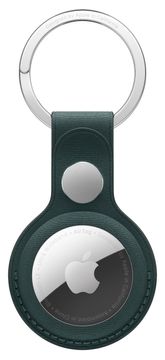 Apple AirTag FineWoven Key Ring privjesak za ključeve, zelena