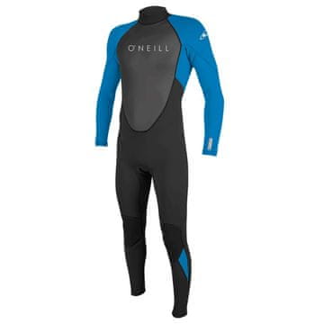 O'Neill Muški neopren Reactor 2 3/2 Back Zip Full, plavi