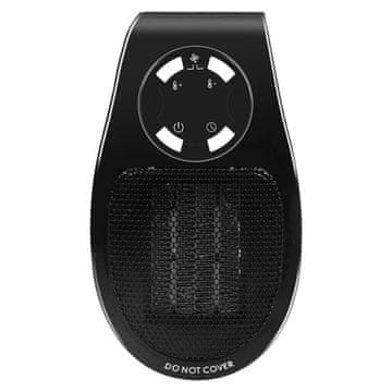 HOME & MARKER® Prenosni mini keramički grijač s termostatom i automatskim isključivanjem | BURNY