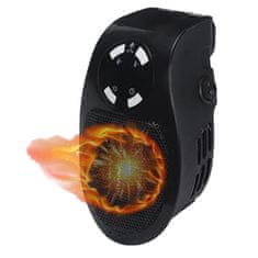 HOME & MARKER® Prenosni mini keramički grijač s termostatom i automatskim isključivanjem | BURNY