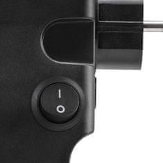 VIVVA® Uniseks grijani prsluk s 4 grijača, 3 razine grijanja, USB | FLAMEVEST + BURNY