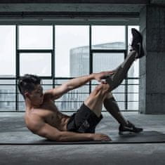 SOLFIT® Unisex kompresijske čarape, 2 para, medicinske čarape za cirkulaciju, vene i sportske aktivnosti | PRESSOSOX, S/M