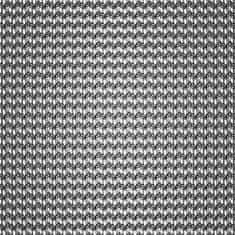 Vidaxl Mreža za prikolicu HDPE 2 x 3 m crna