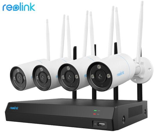 Reolink NVS12-8MB4W sigurnosni komplet