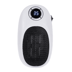 Adler Keramička grijalica AD 7749, 1500W, bijela